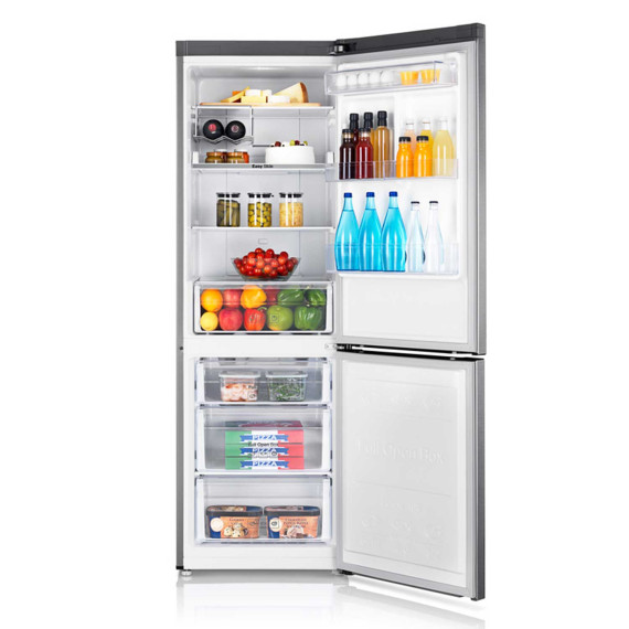 refrigerator SAMSUNG RB31FERNDSA/WR