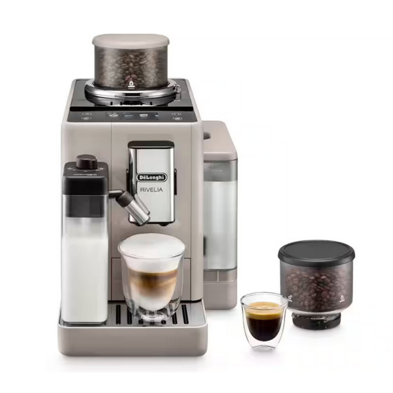 автоматические кофемашины DELONGHI RIVELIA EXAM440.55.BG