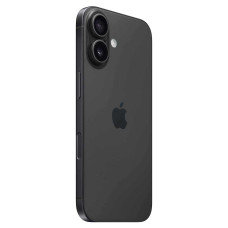 სმარტფონი APPLE iPhone 16 128GB (Black) (A3287)