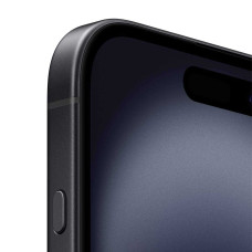 სმარტფონი APPLE iPhone 16 128GB (Black) (A3287)
