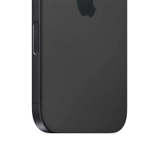 სმარტფონი APPLE iPhone 16 128GB (Black) (A3287)