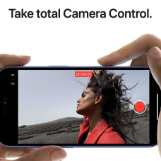 სმარტფონი APPLE iPhone 16 128GB (Black) (A3287)