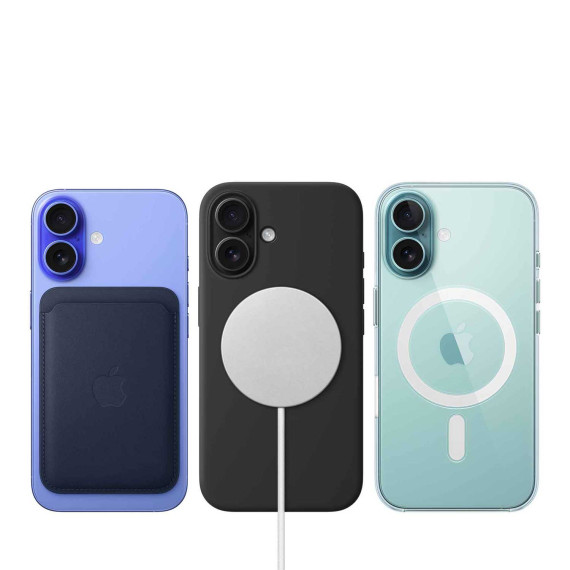 სმარტფონი APPLE iPhone 16 128GB (Ultramarine) (A3287)
