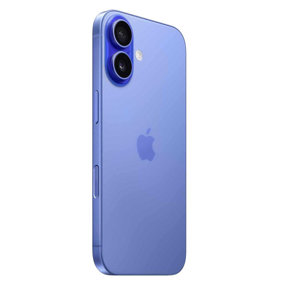 სმარტფონი APPLE iPhone 16 128GB (Ultramarine) (A3287)
