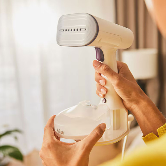 steamer BRAUN GS5011PU
