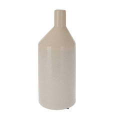 vases KOOPMAN 30CM CERAMIC WHITE