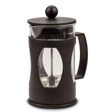 чайники/заварники NAVA 10-109-061 GLASS 600ML BLACK