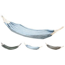 гамак KOOPMAN 110X220CM 3ASS CLR