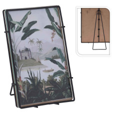 декоративные акссесуары KOOPMAN 13X17CM BLACK 3ASS PHOTO FRAME