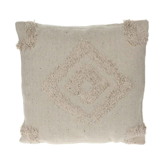 ბალიში KOOPMAN 45X45CM COTTON TUFTED (839436)