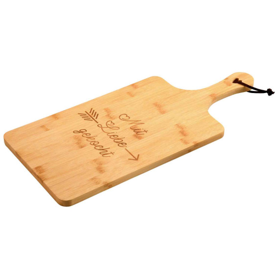 საჭრელი დაფა KESPER 58394 BAMBOO FOR SERVING