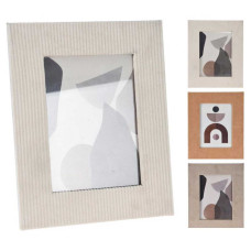 декоративные акссесуары KOOPMAN 25X20CM 3ASS PHOTO FRAME