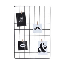 декоративные акссесуары KOOPMAN WALL RACK METAL FOR PICTURES