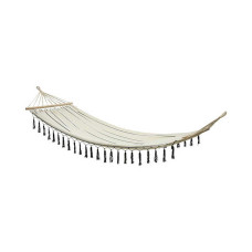 гамак KOOPMAN 200X100CM ECRU