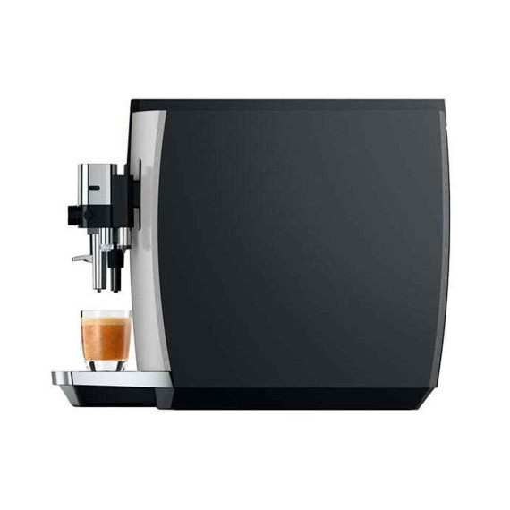 автоматические кофемашины JURA E8 PLATIN