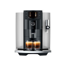автоматические кофемашины JURA E8 PLATIN