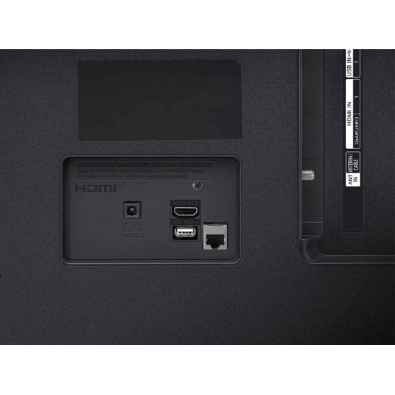 телевизор LG 55NANO80T6A