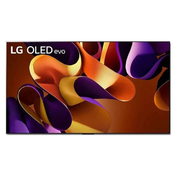 телевизор LG OLED77G4RLA