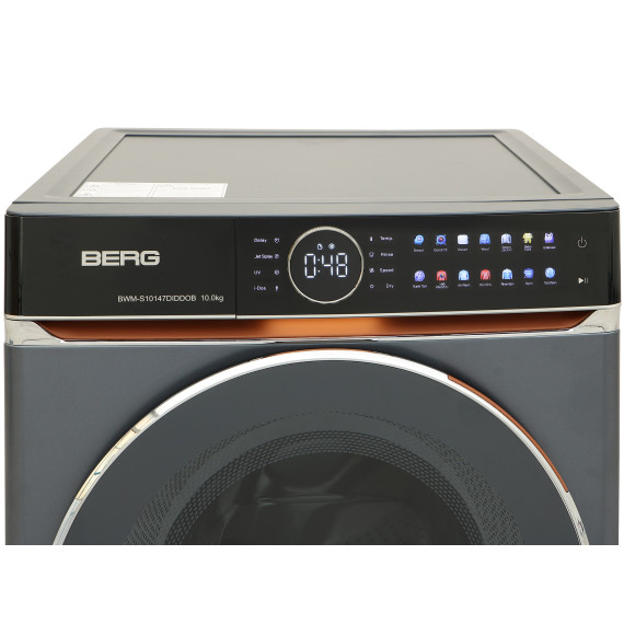სარეცხი მანქანა BERG BWM-S10147DIDDOB