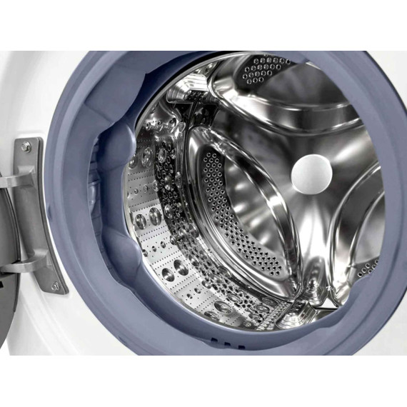 washing machine LG F4V5VYL0W