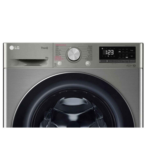 washing machine LG F4V5VYL2P