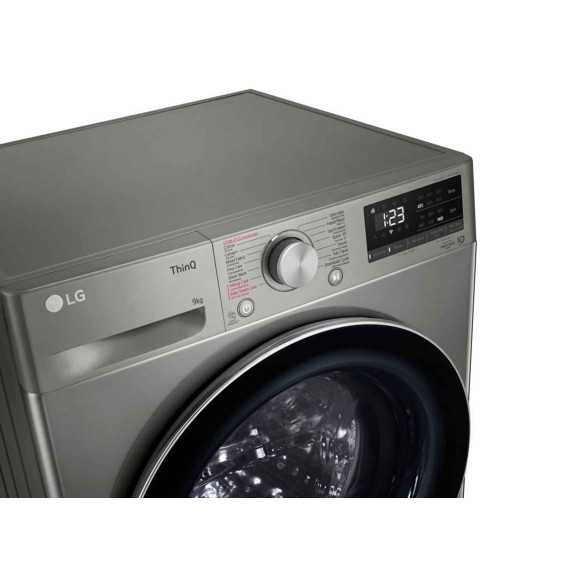 washing machine LG F4V5VYL2P