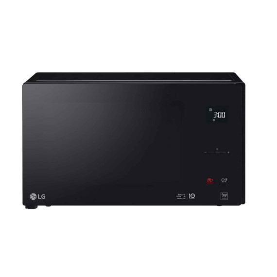 microwave oven LG MS-2595DIS