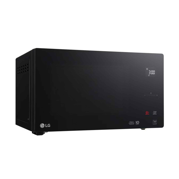 microwave oven LG MS-2595DIS