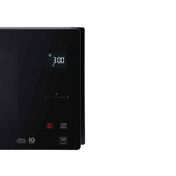 microwave oven LG MS-2595DIS