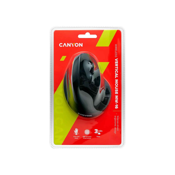 компьютерные мыши CANYON CNS-CMSW16B