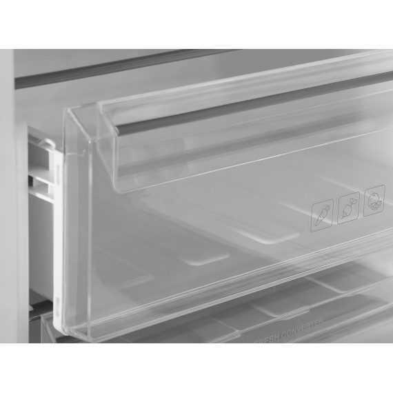 refrigerator BERG BR-N317BB