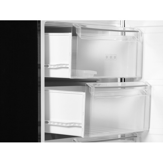 refrigerator BERG BR-N317BB