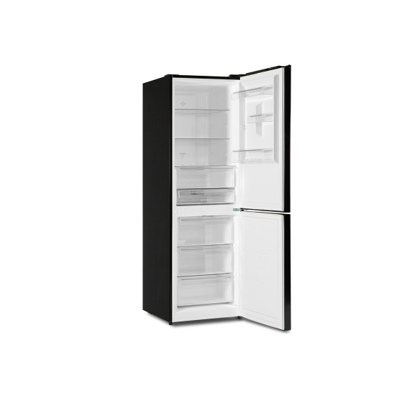 refrigerator BERG BR-N317BB