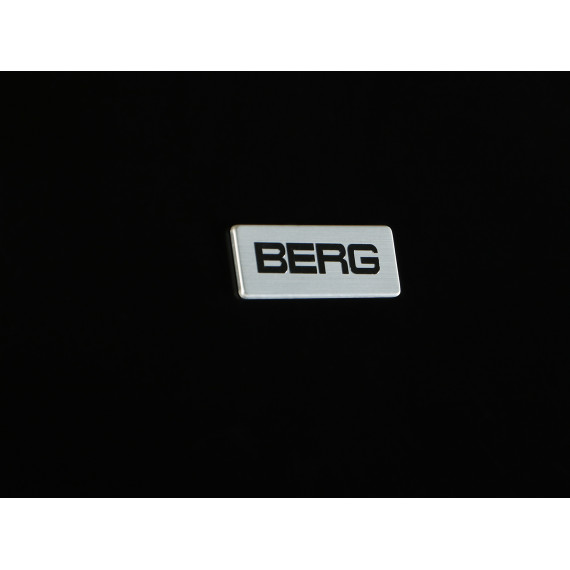 refrigerator BERG BR-N317BB