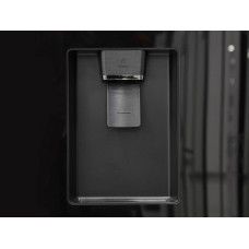 მაცივარი HOFFMANN HR68SBSWD-BG