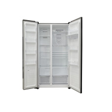 მაცივარი HOFFMANN HR68SBSWD-BG