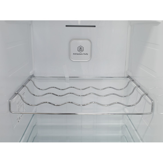 მაცივარი HOFFMANN HR68SBSWD-BG