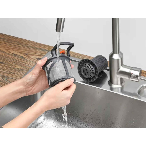 посудомоечная машина ELECTROLUX SEM94830SW