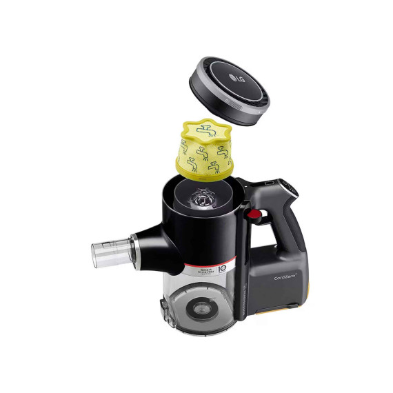 беспроводной пылесос LG A9K-MAX1