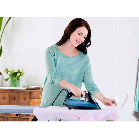 iron BRAUN SI7160BL