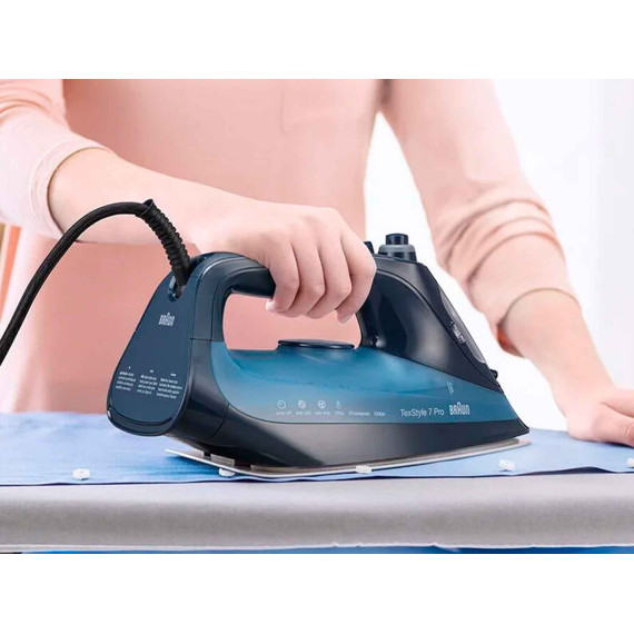 iron BRAUN SI7160BL