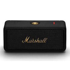bluetooth динамик MARSHALL Emberton II (Black & Brass)