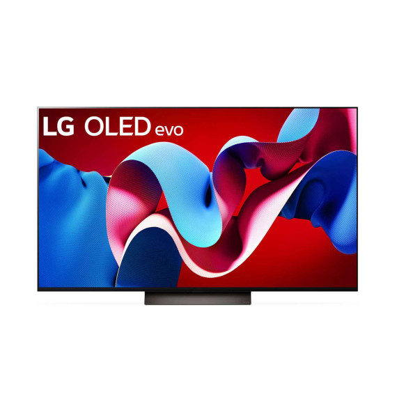 телевизор LG OLED77C4RLA