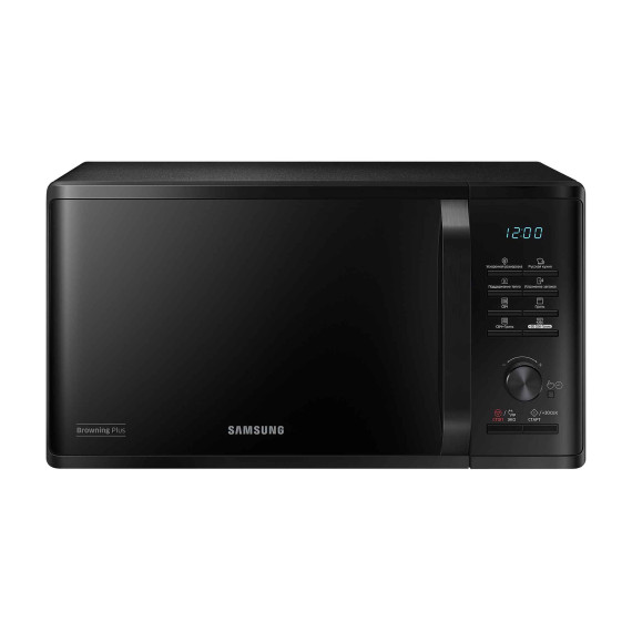 микроволновая печь SAMSUNG MG23K3515AK/BW