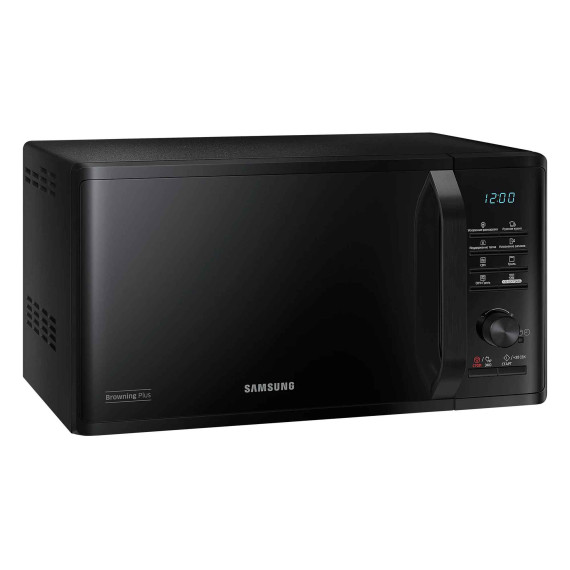 микроволновая печь SAMSUNG MG23K3515AK/BW