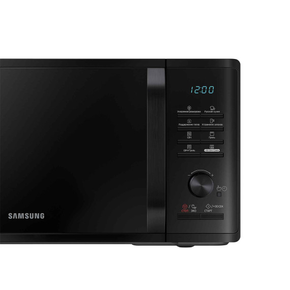 микроволновая печь SAMSUNG MG23K3515AK/BW