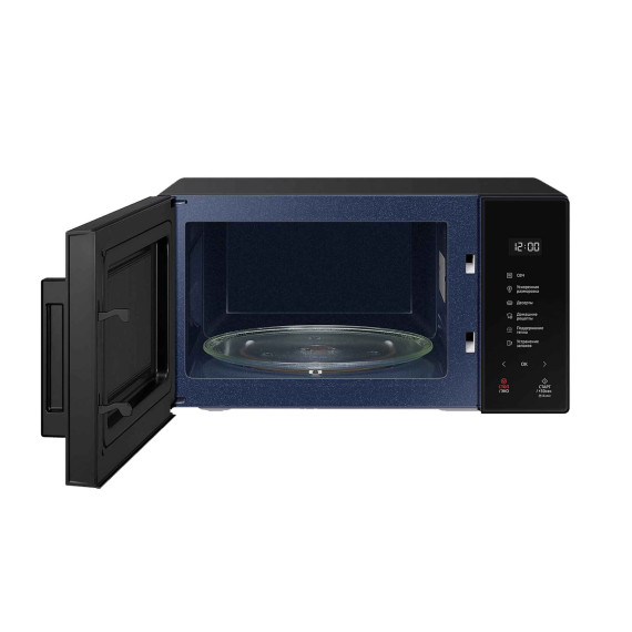 микроволновая печь SAMSUNG MS23T5018AK/BW