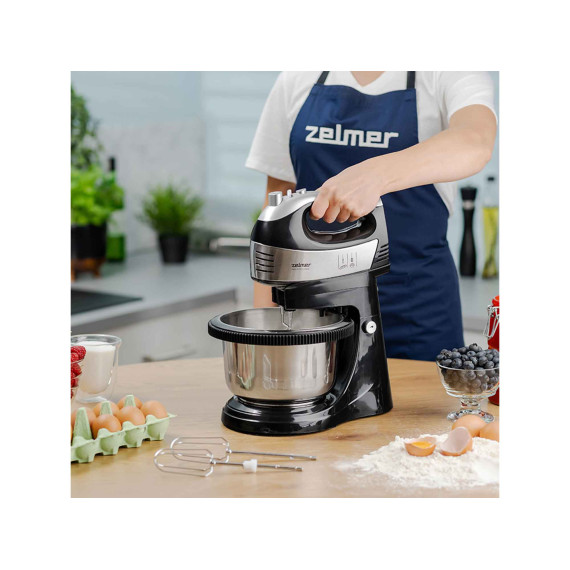 მიქსერი ZELMER ZHM2459BS