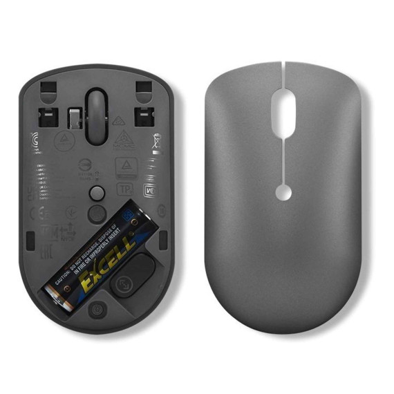 компьютерные мыши LENOVO 540 USB-C Wireless (Storm Grey)