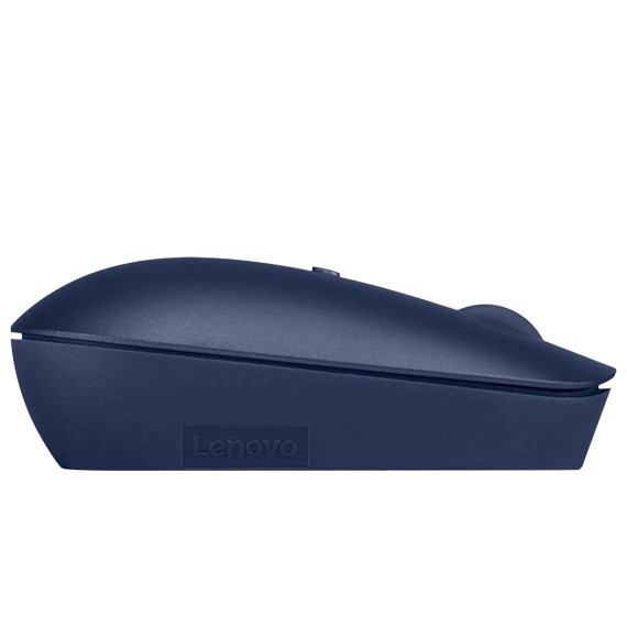компьютерные мыши LENOVO 540 USB-C Wireless (Abyss Blue)